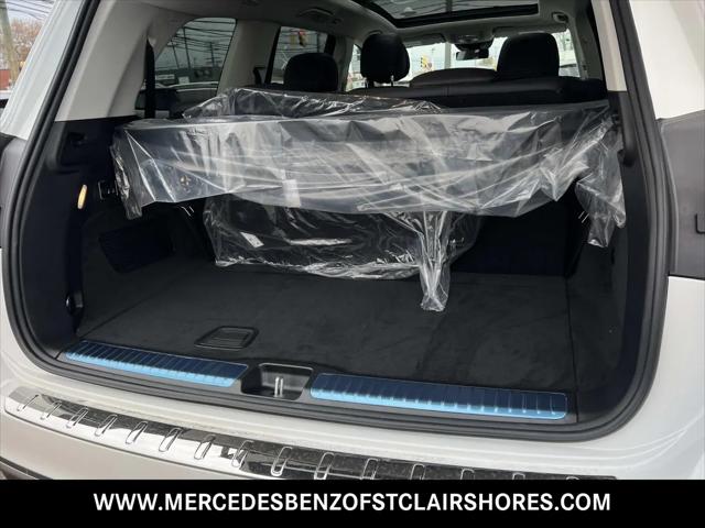 2026 Mercedes-Benz GLS GLS 450 4MATIC