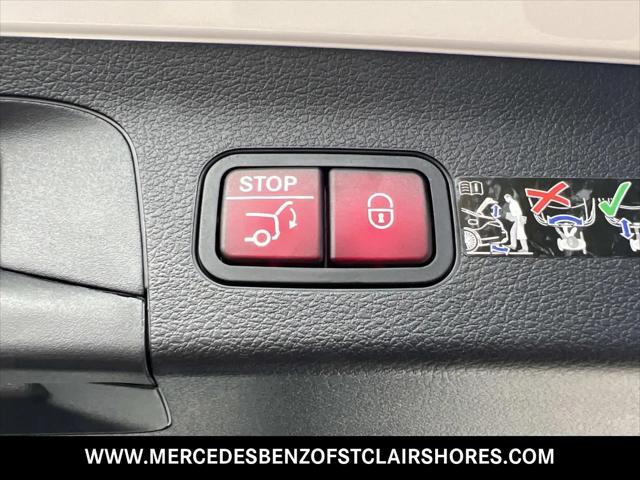 2026 Mercedes-Benz GLS GLS 450 4MATIC