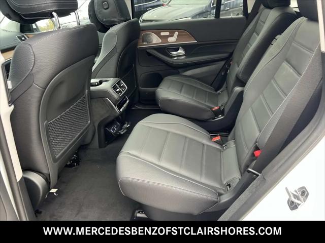 2026 Mercedes-Benz GLS GLS 450 4MATIC
