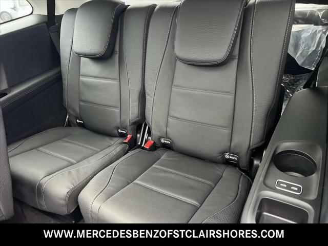 2026 Mercedes-Benz GLS GLS 450 4MATIC