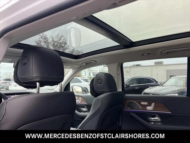 2026 Mercedes-Benz GLS GLS 450 4MATIC