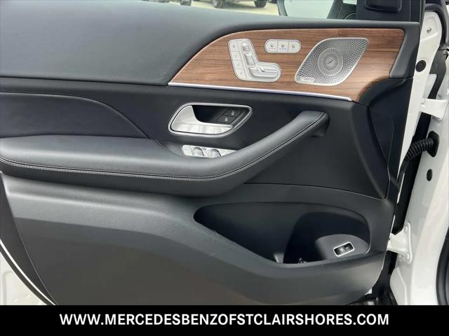 2026 Mercedes-Benz GLS GLS 450 4MATIC