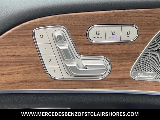 2026 Mercedes-Benz GLS GLS 450 4MATIC