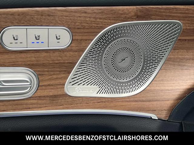 2026 Mercedes-Benz GLS GLS 450 4MATIC