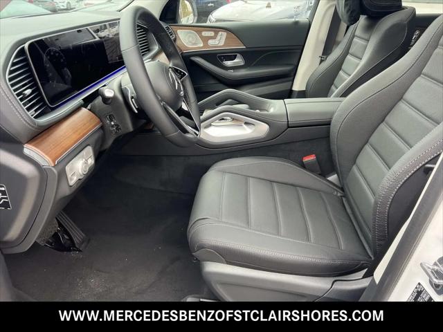 2026 Mercedes-Benz GLS GLS 450 4MATIC