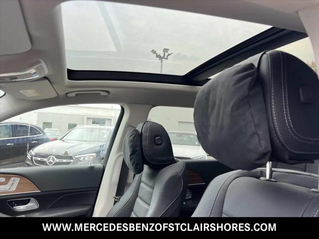 2026 Mercedes-Benz GLS GLS 450 4MATIC