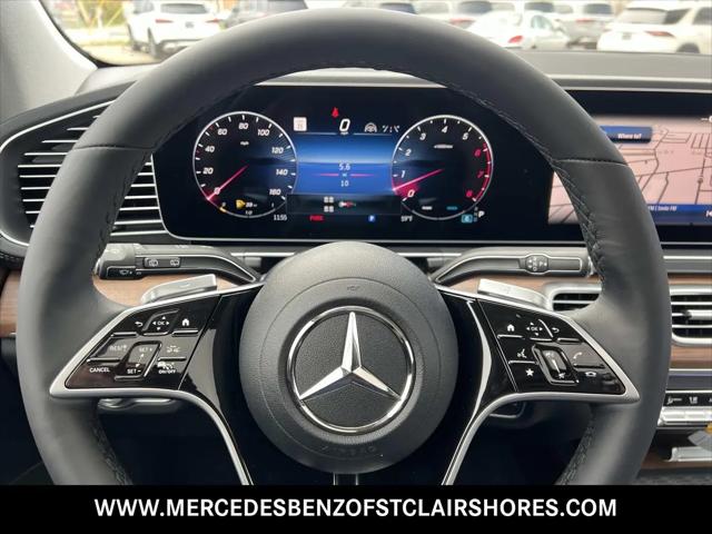 2026 Mercedes-Benz GLS GLS 450 4MATIC