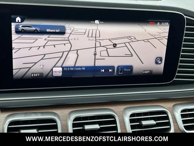 2026 Mercedes-Benz GLS GLS 450 4MATIC