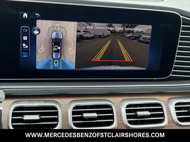 2026 Mercedes-Benz GLS GLS 450 4MATIC