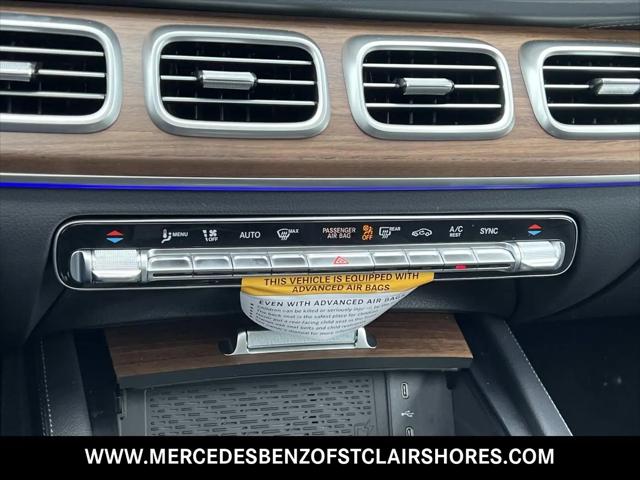 2026 Mercedes-Benz GLS GLS 450 4MATIC