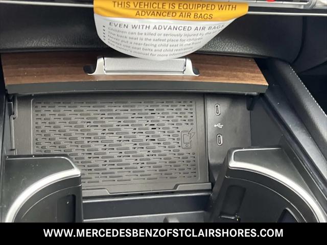2026 Mercedes-Benz GLS GLS 450 4MATIC
