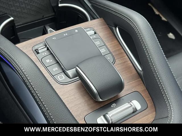 2026 Mercedes-Benz GLS GLS 450 4MATIC