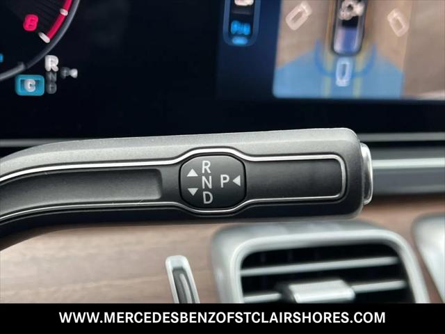 2026 Mercedes-Benz GLS GLS 450 4MATIC