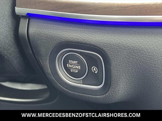 2026 Mercedes-Benz GLS GLS 450 4MATIC