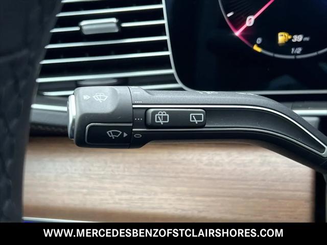 2026 Mercedes-Benz GLS GLS 450 4MATIC