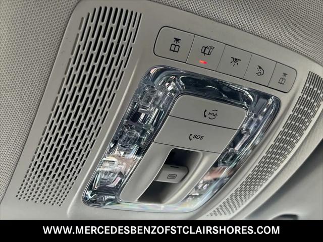 2026 Mercedes-Benz GLS GLS 450 4MATIC