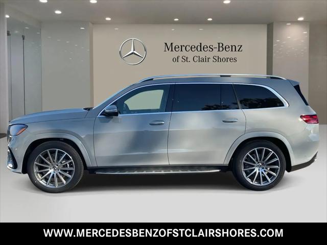 2026 Mercedes-Benz GLS GLS 580 4MATIC