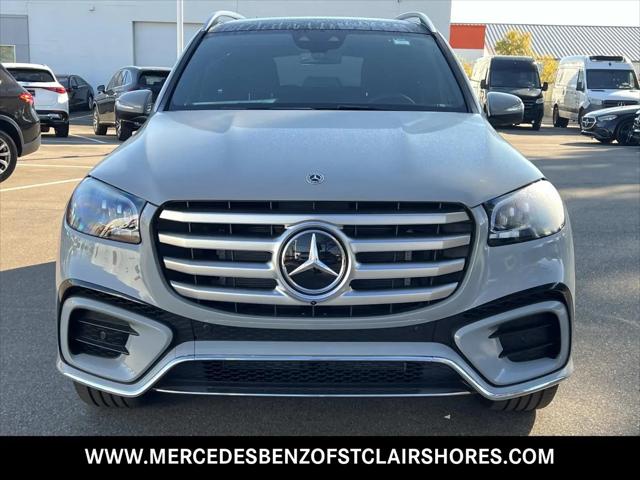 2026 Mercedes-Benz GLS GLS 580 4MATIC