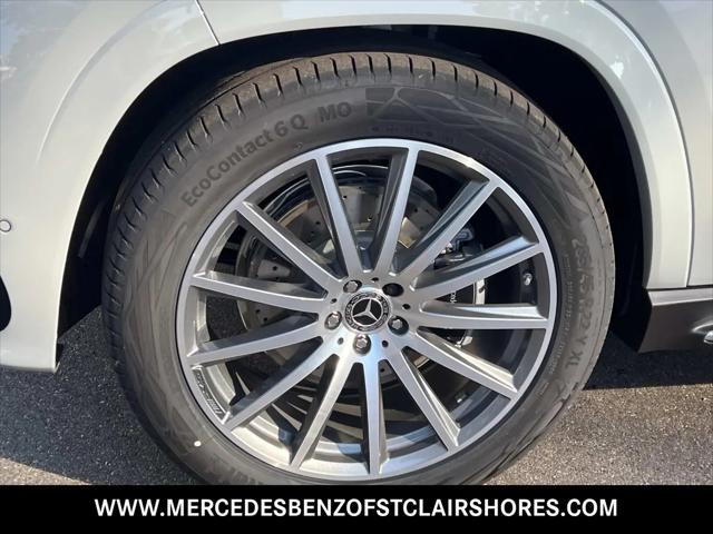 2026 Mercedes-Benz GLS GLS 580 4MATIC