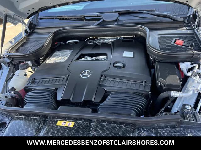2026 Mercedes-Benz GLS GLS 580 4MATIC