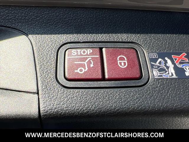 2026 Mercedes-Benz GLS GLS 580 4MATIC