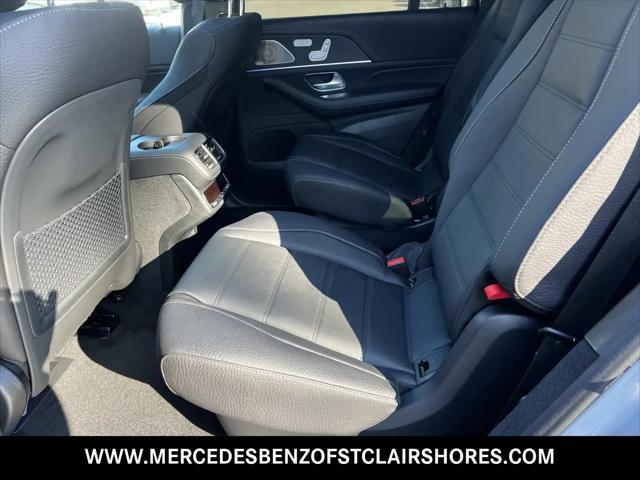 2026 Mercedes-Benz GLS GLS 580 4MATIC