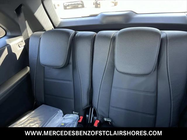 2026 Mercedes-Benz GLS GLS 580 4MATIC