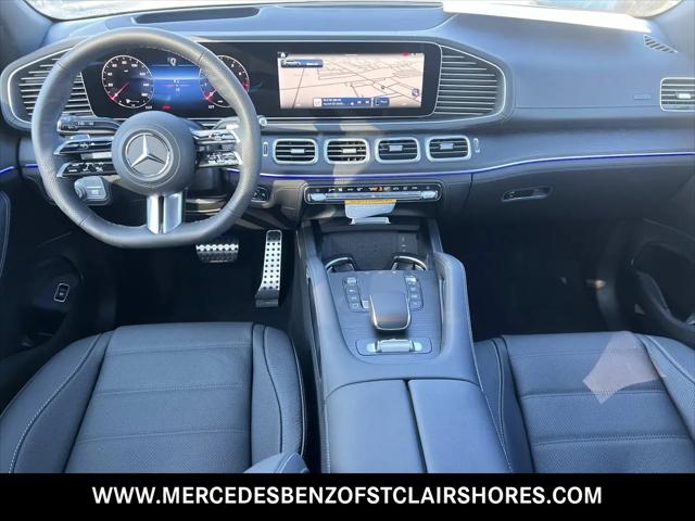 2026 Mercedes-Benz GLS GLS 580 4MATIC
