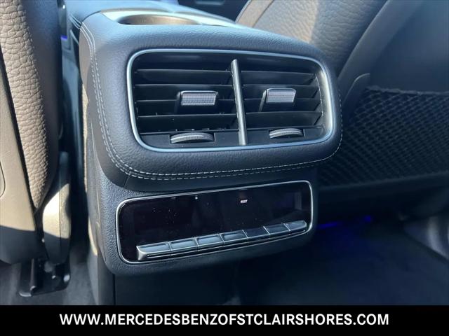 2026 Mercedes-Benz GLS GLS 580 4MATIC