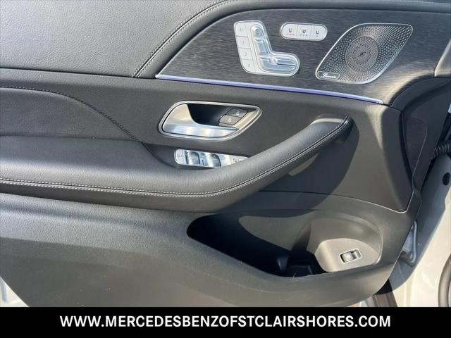 2026 Mercedes-Benz GLS GLS 580 4MATIC