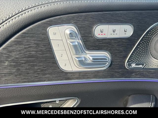 2026 Mercedes-Benz GLS GLS 580 4MATIC