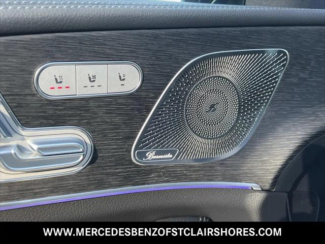 2026 Mercedes-Benz GLS GLS 580 4MATIC