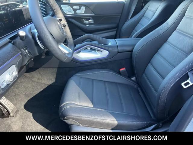 2026 Mercedes-Benz GLS GLS 580 4MATIC
