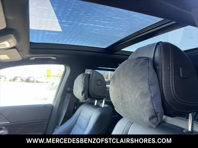 2026 Mercedes-Benz GLS GLS 580 4MATIC