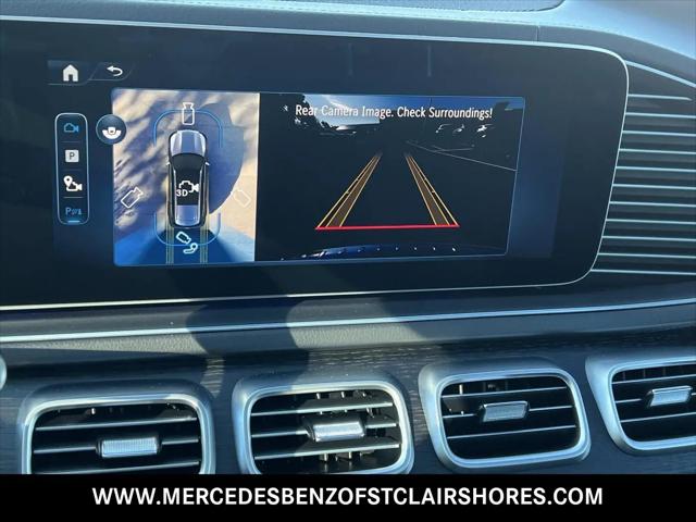 2026 Mercedes-Benz GLS GLS 580 4MATIC