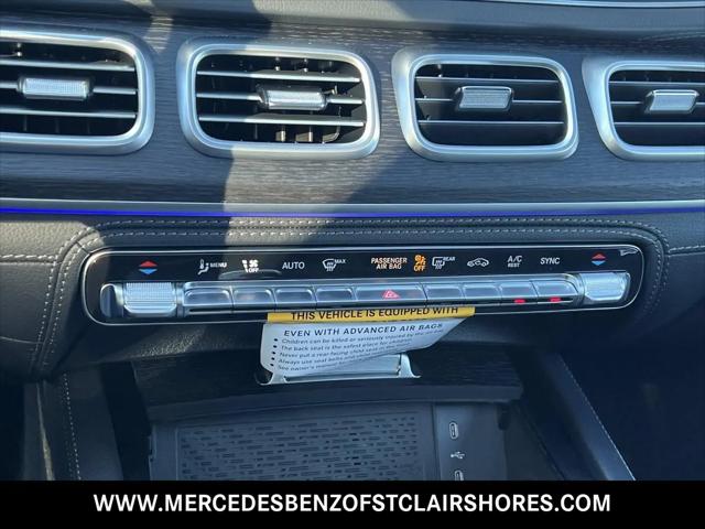 2026 Mercedes-Benz GLS GLS 580 4MATIC