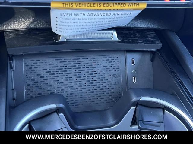 2026 Mercedes-Benz GLS GLS 580 4MATIC