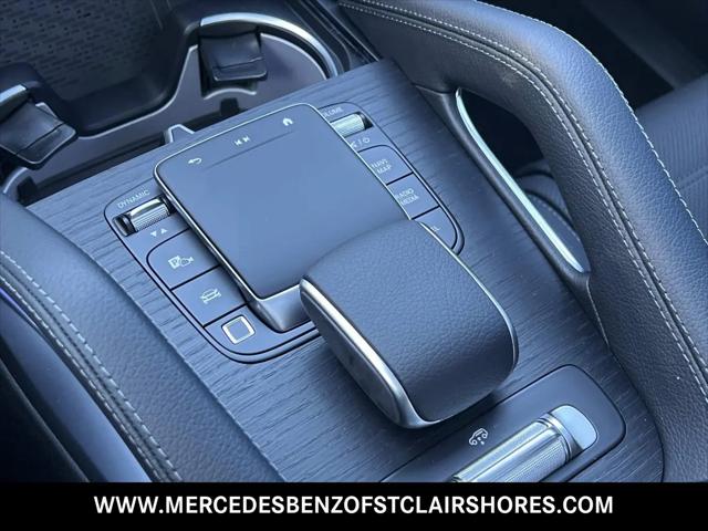 2026 Mercedes-Benz GLS GLS 580 4MATIC