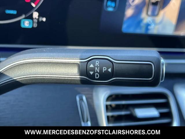 2026 Mercedes-Benz GLS GLS 580 4MATIC