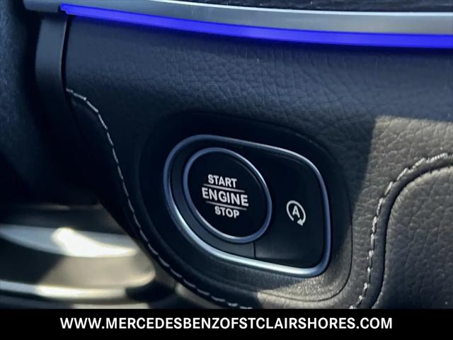 2026 Mercedes-Benz GLS GLS 580 4MATIC