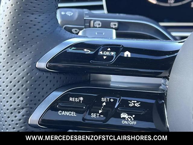 2026 Mercedes-Benz GLS GLS 580 4MATIC
