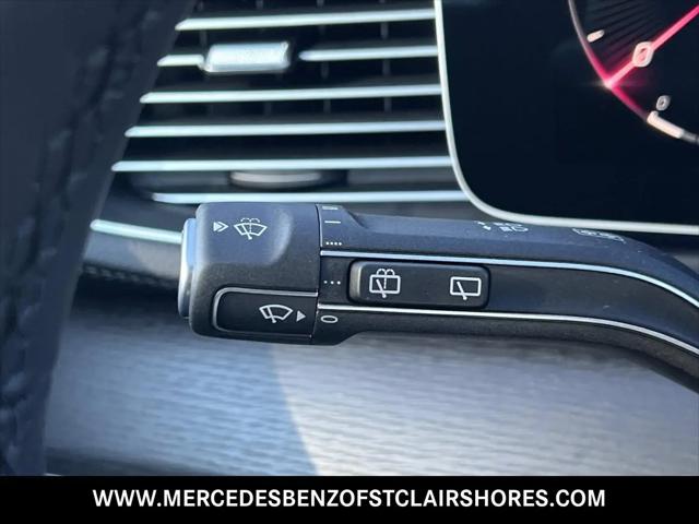 2026 Mercedes-Benz GLS GLS 580 4MATIC