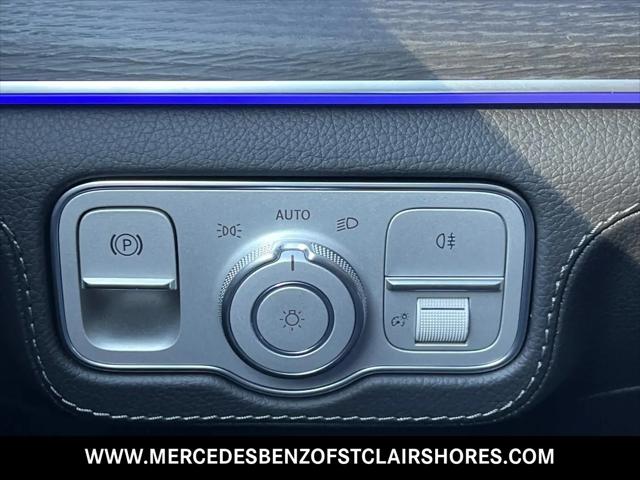 2026 Mercedes-Benz GLS GLS 580 4MATIC