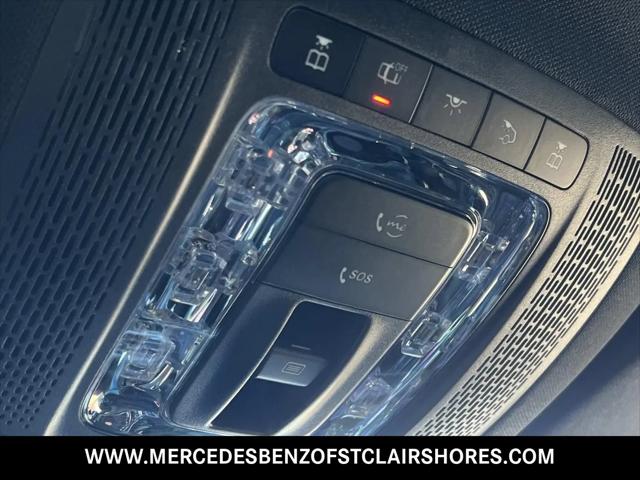 2026 Mercedes-Benz GLS GLS 580 4MATIC