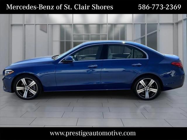 2025 Mercedes-Benz C-CLASS C 300 C 300