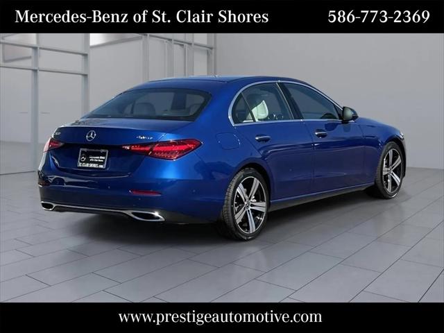 2025 Mercedes-Benz C-CLASS C 300 C 300