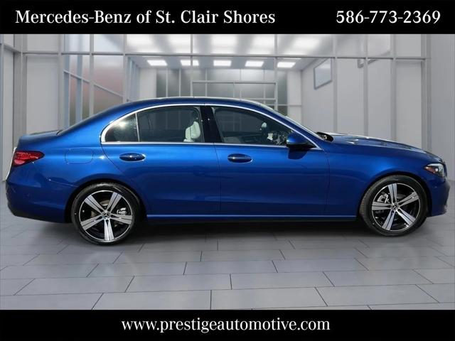 2025 Mercedes-Benz C-CLASS C 300 C 300