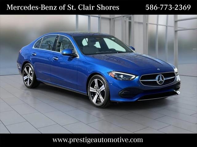 2025 Mercedes-Benz C-CLASS C 300 C 300