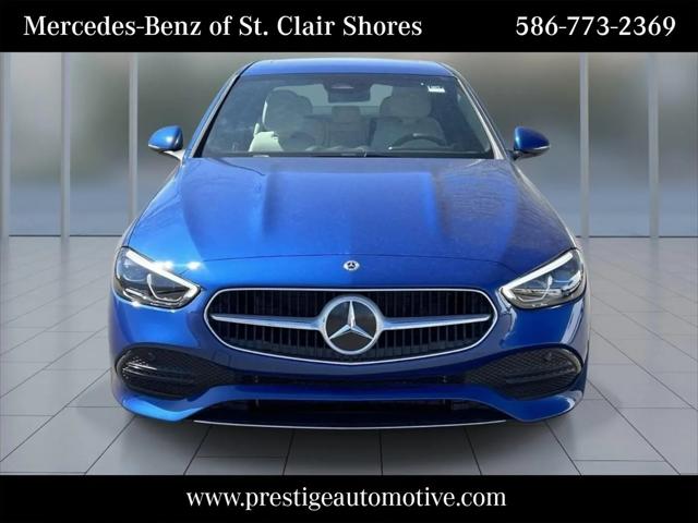 2025 Mercedes-Benz C-CLASS C 300 C 300