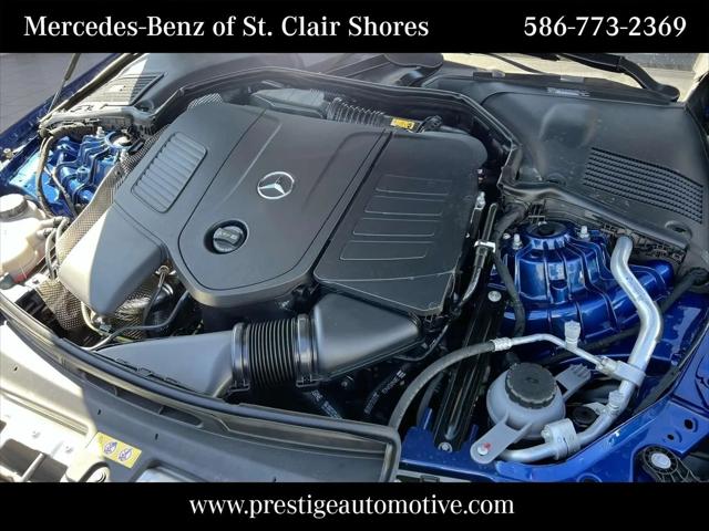 2025 Mercedes-Benz C-CLASS C 300 C 300
